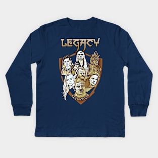 LEGACY 2 Kids Long Sleeve T-Shirt